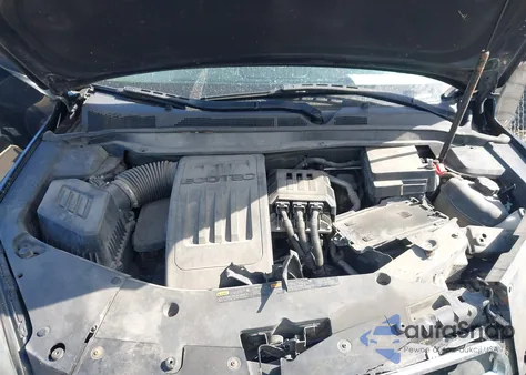 2011 Chevrolet Equinox Ls из США, поврежденный, VIN 2GNALBEC5B1210750